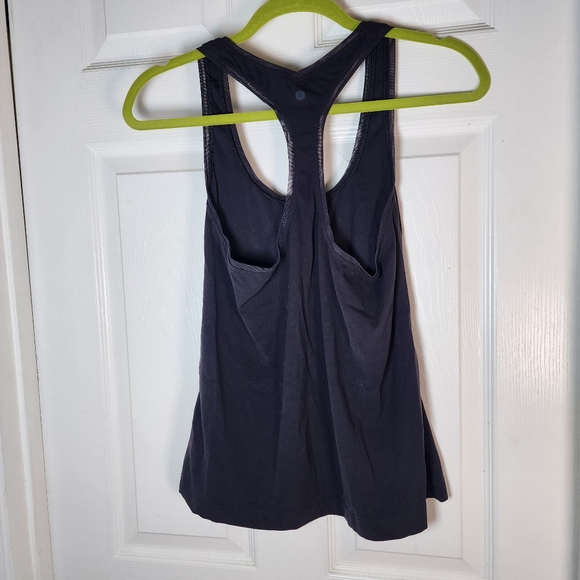 S. Racerback Tank - Picture 2 of 6